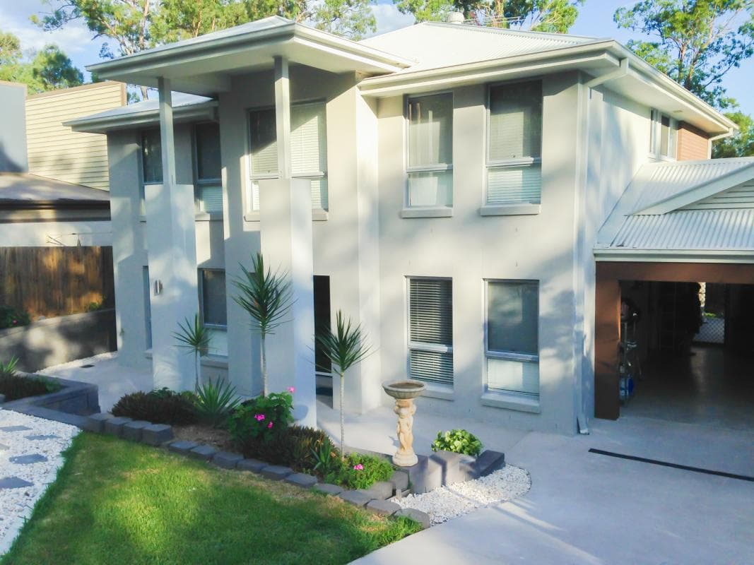 Exterior House Render