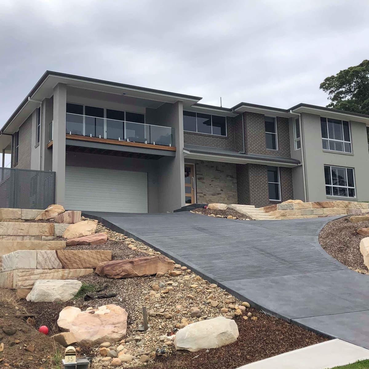 Cement rendering Sydney