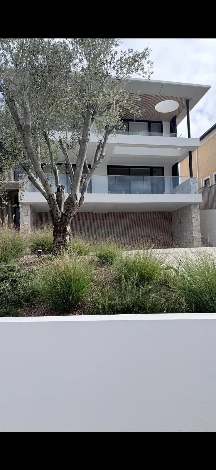 Luxury Home Exterior