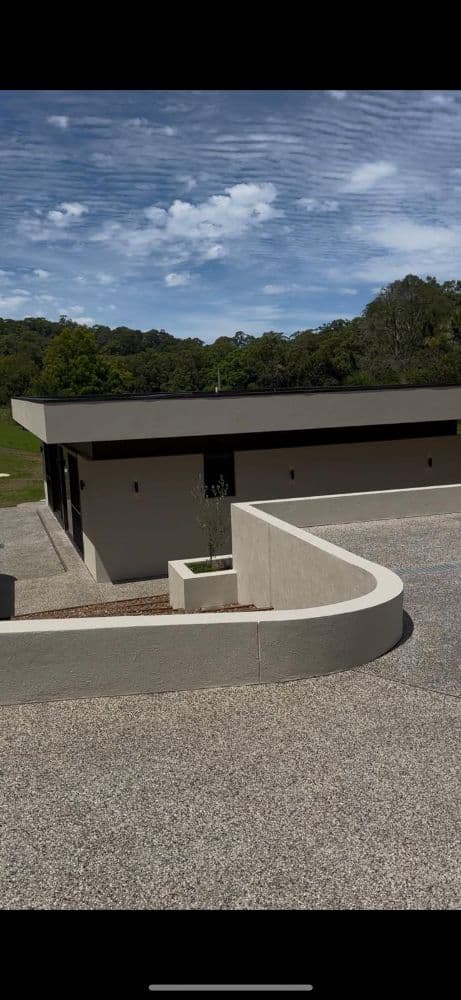 Microcement Rendering