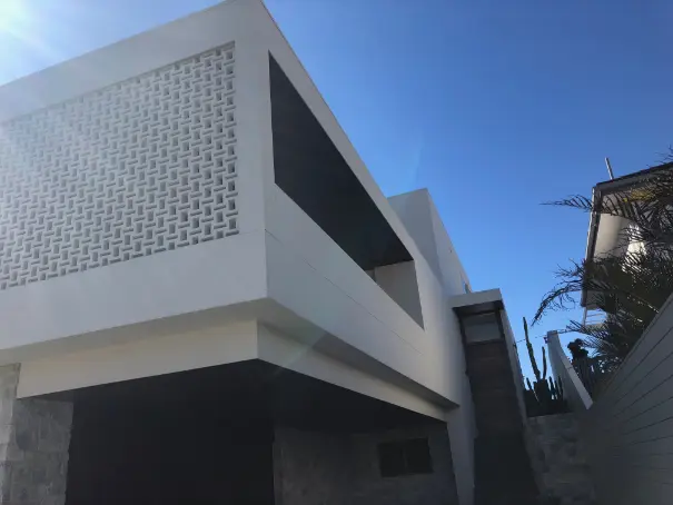 Remedial restoration work