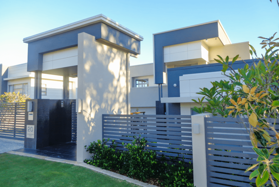 Modern Home Exterior