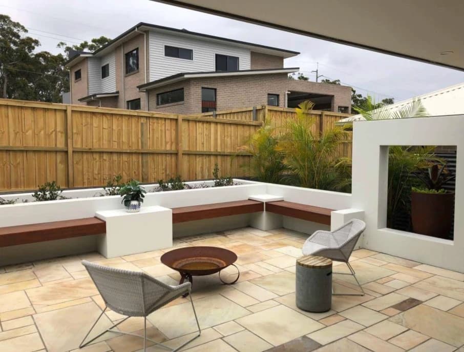 Microcement Outdoor Kitchen Benchtops: What Works Outside